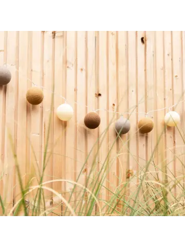 Outdoor Lichtslinger - Verlengset - Caramelo