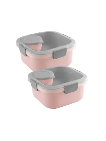 Sigma home - Lunchbox - 2-delig
