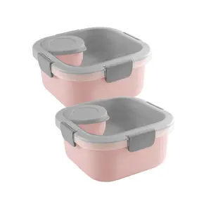 Sigma home - Lunchbox - 2-delig