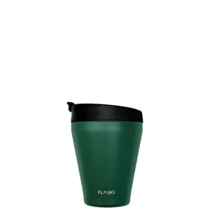 FLASKE 200ML  RVS Koffiebeker to Go