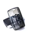 TPU Sleutelhoesje voor Landrover clear 459