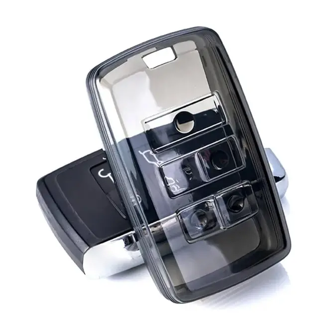 Dutch Shield Sleutelhoesje  Landrover  Clear B5