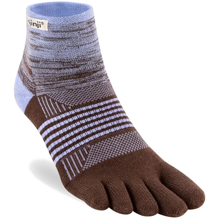 Women's Trail Midweight Mini-Crew sokken