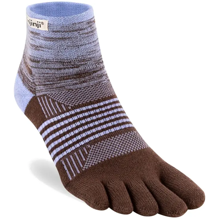 Women's Trail Midweight Mini-Crew sokken