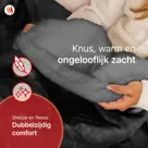 Seranova Elektrische Deken XXL - 200x180 cm