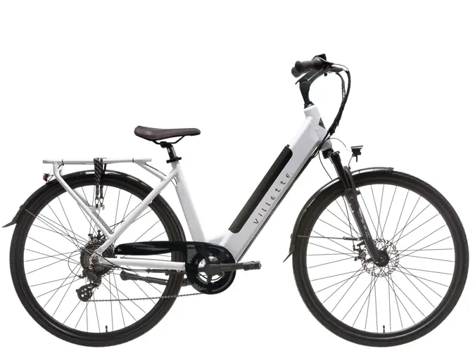 L' Amant - elektrische fiets - Villette