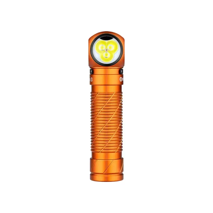 Olight Perun 3 Oranje hoofdlamp