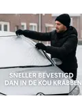 Voorruithoes 70x150 cm - Universeel Auto