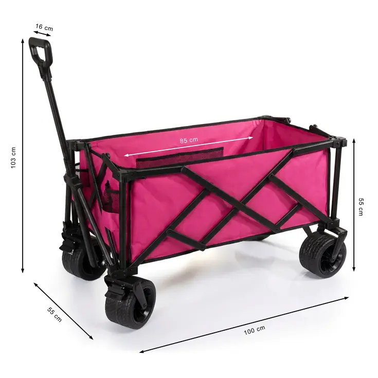 Bolderkar Blush Rose Allroad