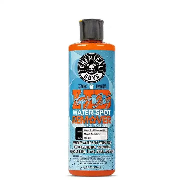 Water Spot verwijderaar