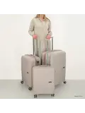 Travel - Kofferset 3 delig - TSA slot