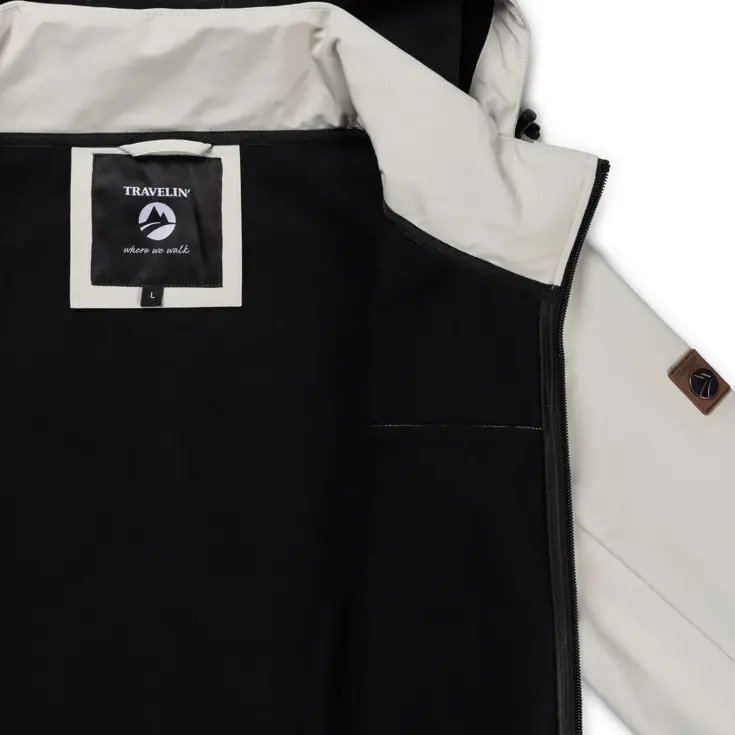 Mikkel Heren - Softshell Jas - Waterdicht