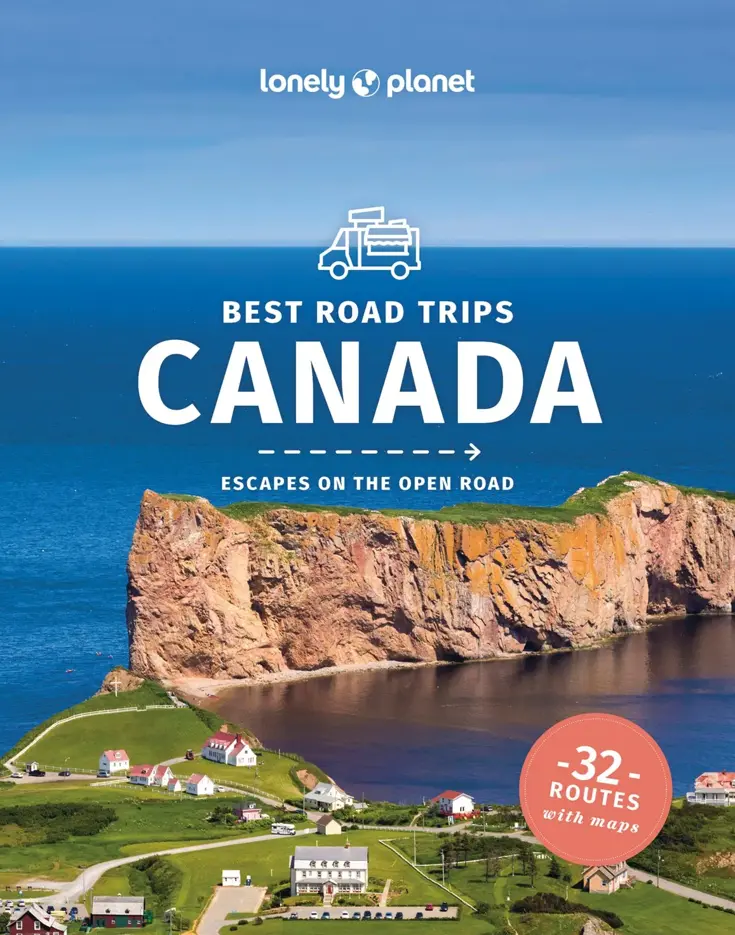 Reisgids Best Road Trips Canada 3