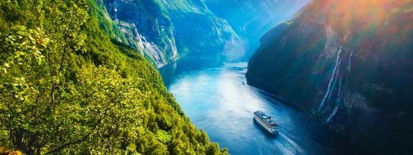 cruise noorwegen all inclusive