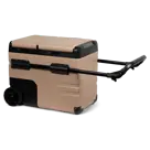 Steamy-E Elektrische Koelbox op wielen - 45L