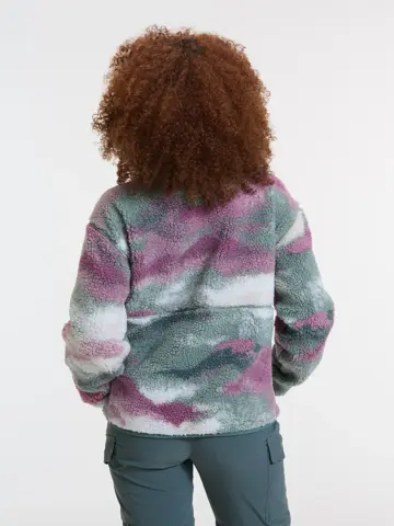 Ibai - Fleecejack dames - Human Nature