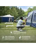 Flexibele Tuinslang - tot 15 meter
