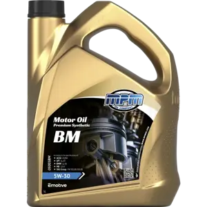 Motorolie 5w30 bmw/mb premium synthetic | 5