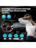 Jumpstarter - 4000A - 24.000mAh