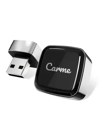 Ultra Mini 2-in-1 Dongle - CarPlay/Android Auto