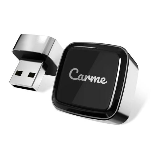 Mini 2-in-1 CarPlay & Android Auto Dongle V3