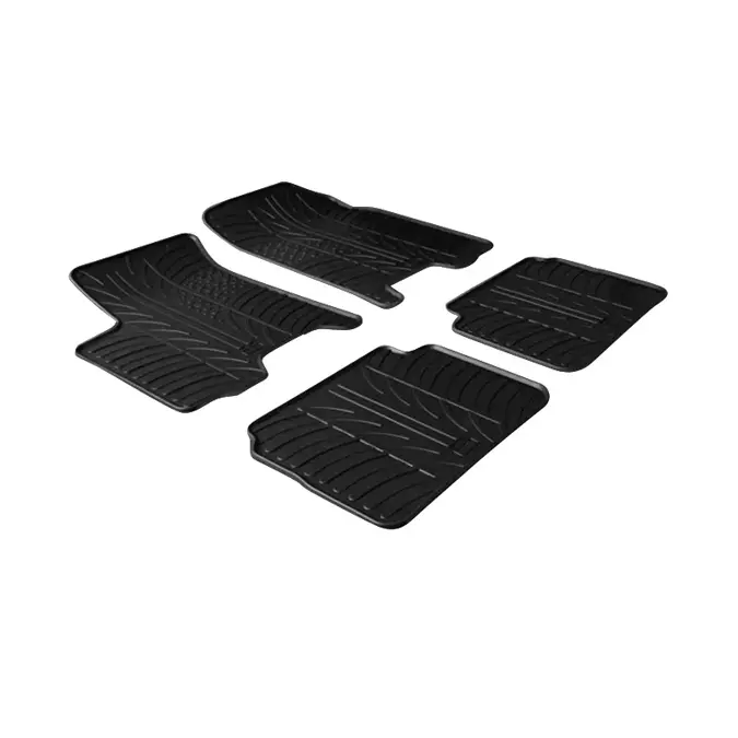 Chevrolet Captiva / Opel Antara 2006 - Rubbermatten - Gledring