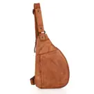 Jamie - Leren Sling Bag - Crossbodytas