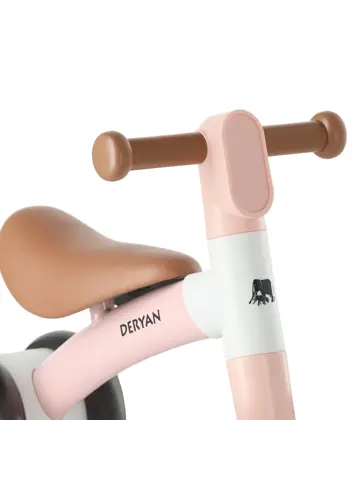 Milo Luxe Loopfiets - 1-3 jaar - Tot 20 kg