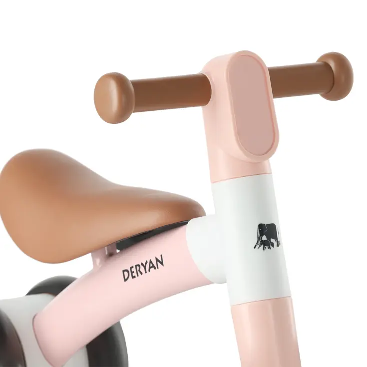 Milo Luxe Loopfiets - 1-3 jaar - Tot 20 kg