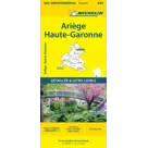 Wegenkaart Local 343 Ariege