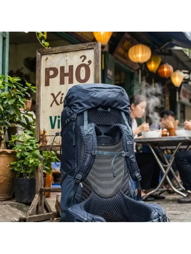 Deva 70 RC Trekkingrugzak - Small