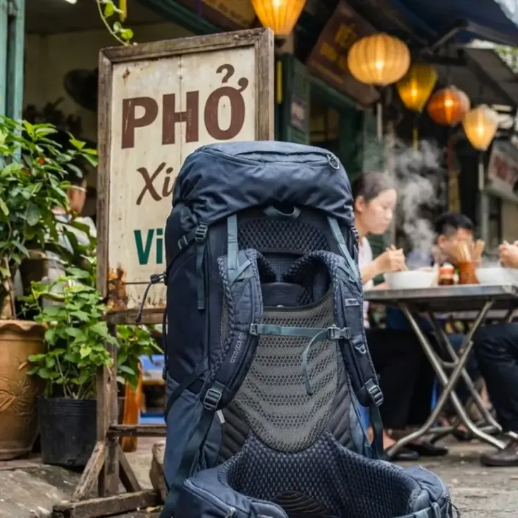 Deva 70 RC Trekkingrugzak - Small