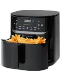 Airfryer – 5L – 1500W – Zwart