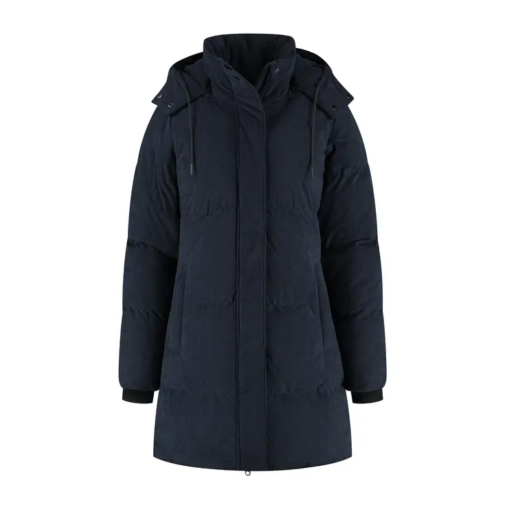 Ulvik Dames - Puffer winterjas - Corduroy