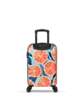 Handbagage Koffer met print - 53cm
