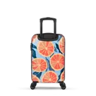 BHPPY Print - Handbagage Koffer - 53cm