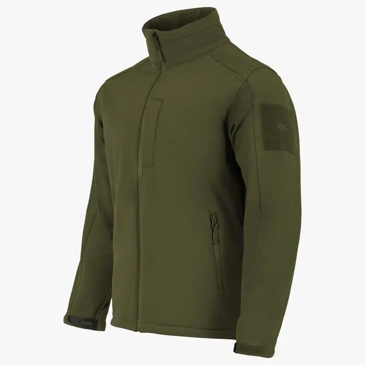 Highlander Odin Softshell Outdoorjas Heren