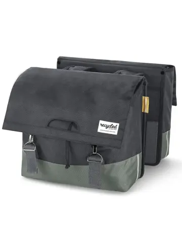 Urban Proof Dubbele Fietstas 40 Liter