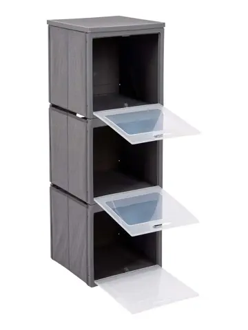 Opbergkast Beaver opvouwbaar