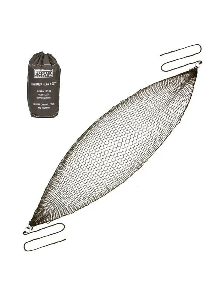 Fosco Industries Heavy Duty mini hangmat