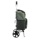 Packaway 45L boodschappentrolley met koelvak