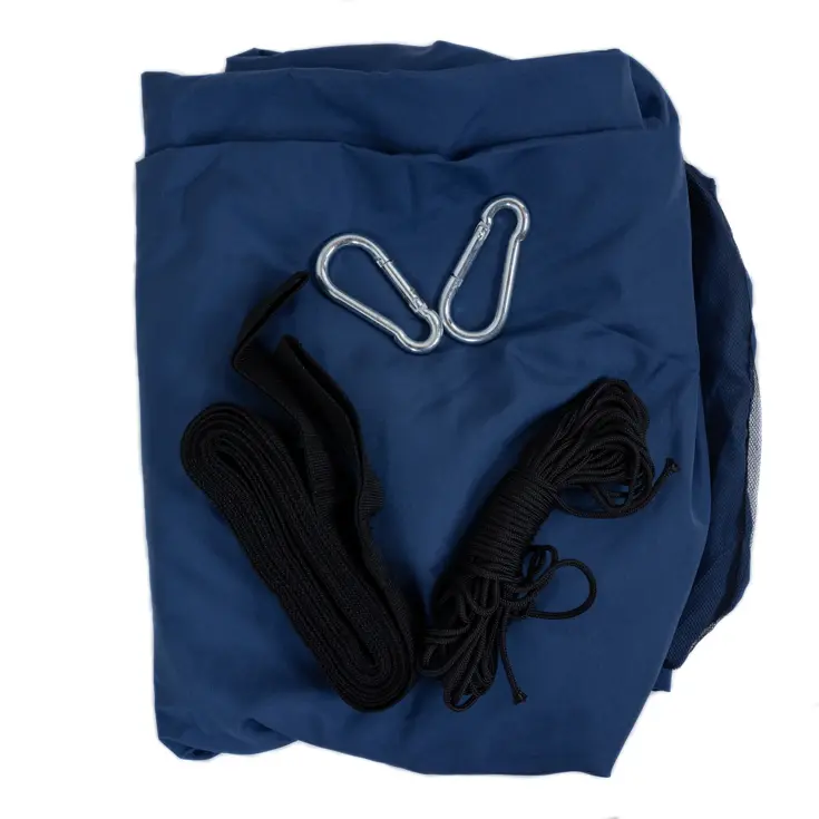 Hangmat met klamboe
