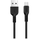 Hoco - USB A naar Micro-USB Kabel - 2 Meter