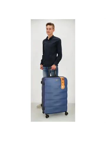 Go Travel - Grote koffer - 74cm - 88L