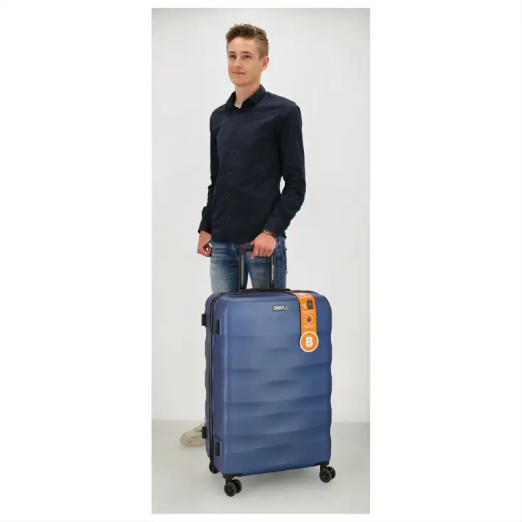 Go Travel - Grote koffer - 74cm - 88L