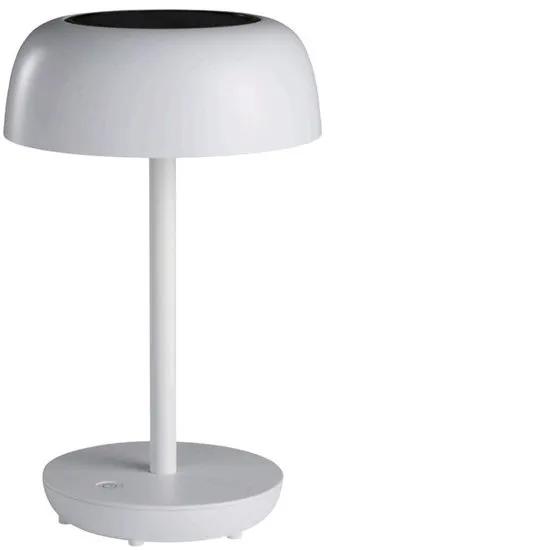 Kynast  Solar Tafellamp  Ø18 x 29 cm  Wit