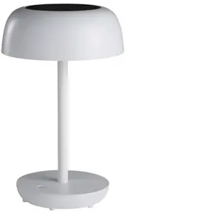 Kynast Solar Tafellamp - Ø18 x 29 cm