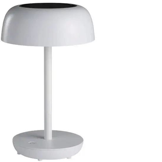 Kynast Solar Tafellamp - Ø18 x 29 cm