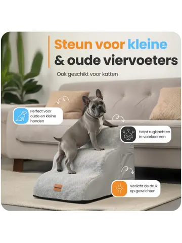 Pawesome - Hondentrapje