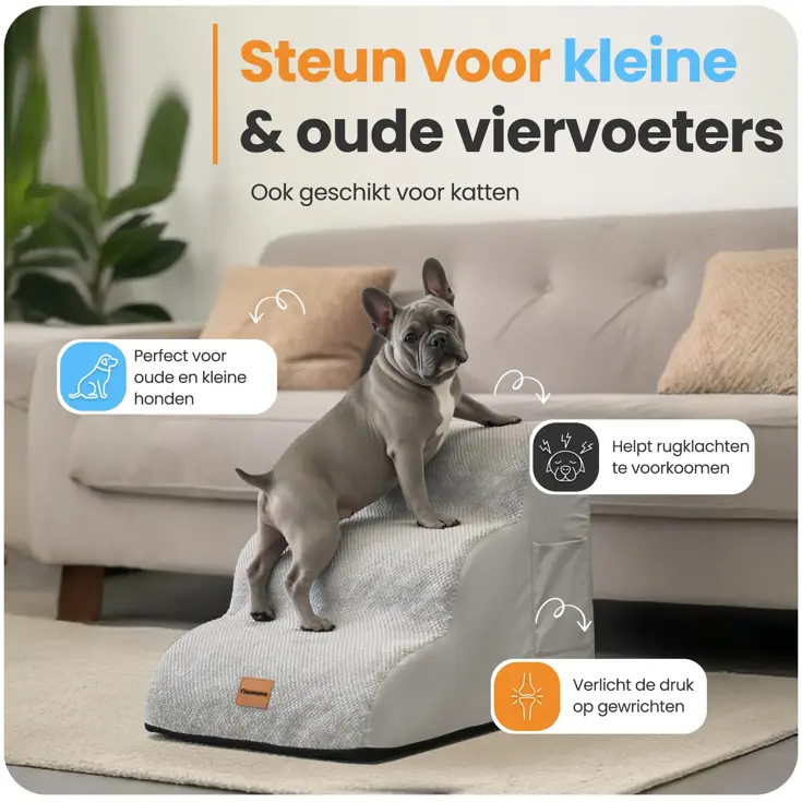 Pawesome - Hondentrapje